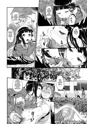 Junjou Shoujo Et Cetera - Pure-hearted Girl Et Cetera Ch. 1-7 - Page 30
