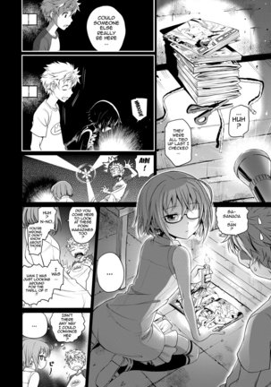 Junjou Shoujo Et Cetera - Pure-hearted Girl Et Cetera Ch. 1-7 - Page 70
