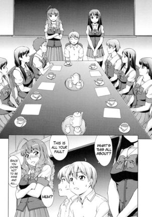 Boku Joshukou ni nyuugaku shimashita Ch.3.1 - Page 10