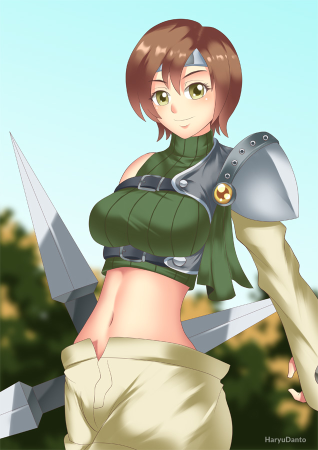 Artist-Haryu