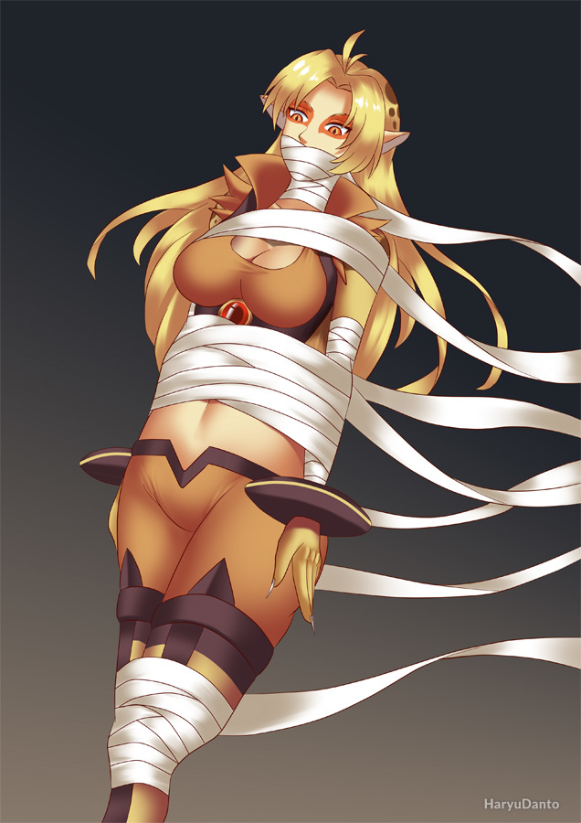 Artist-Haryu