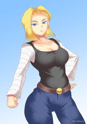 Artist-Haryu Page #82