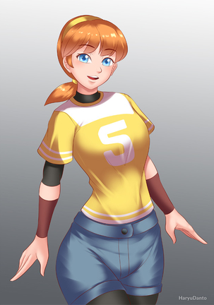 Artist-Haryu Page #26