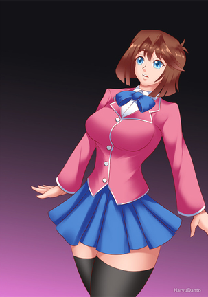 Artist-Haryu Page #61