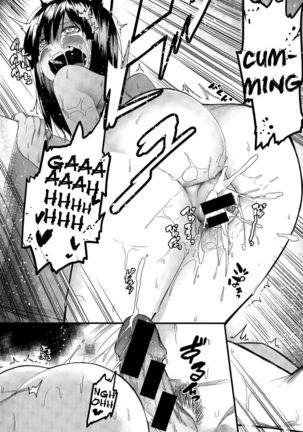 Mizuha is Stubborn Page #24