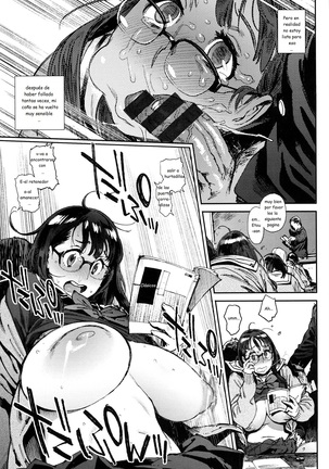 HOUSHI-IIN NO OSHIGOTO #1 Page #30