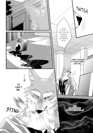 Pendulum: Kemonohito Omegaverse Ch. 1-3 - Page 107