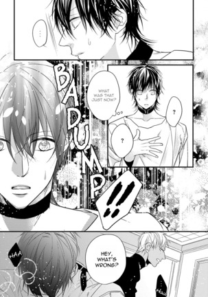 Pendulum: Kemonohito Omegaverse Ch. 1-3 - Page 91