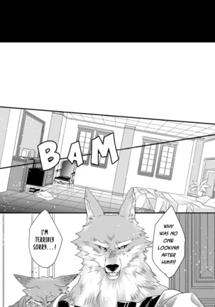 Pendulum: Kemonohito Omegaverse Ch. 1-3 - Page 106