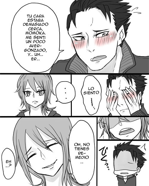 Futanari x Guy