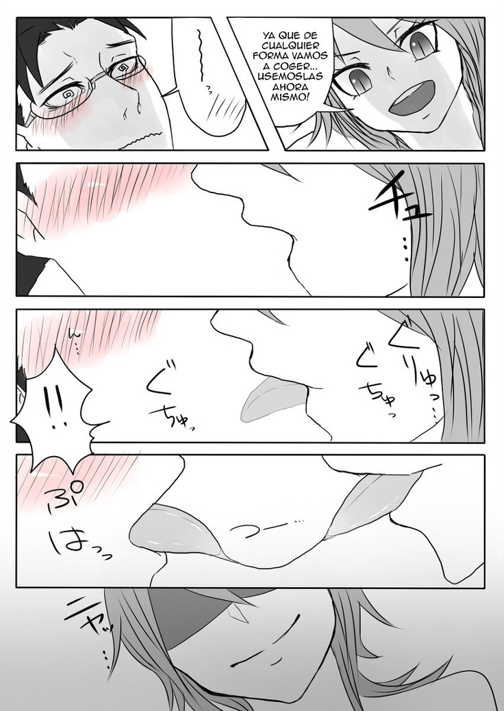Futanari x Guy
