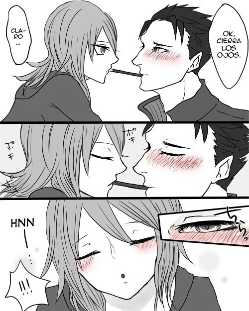 Futanari x Guy