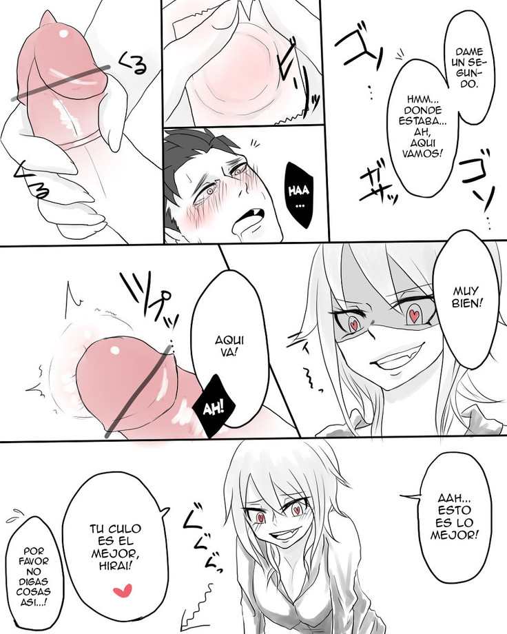 Futanari x Guy