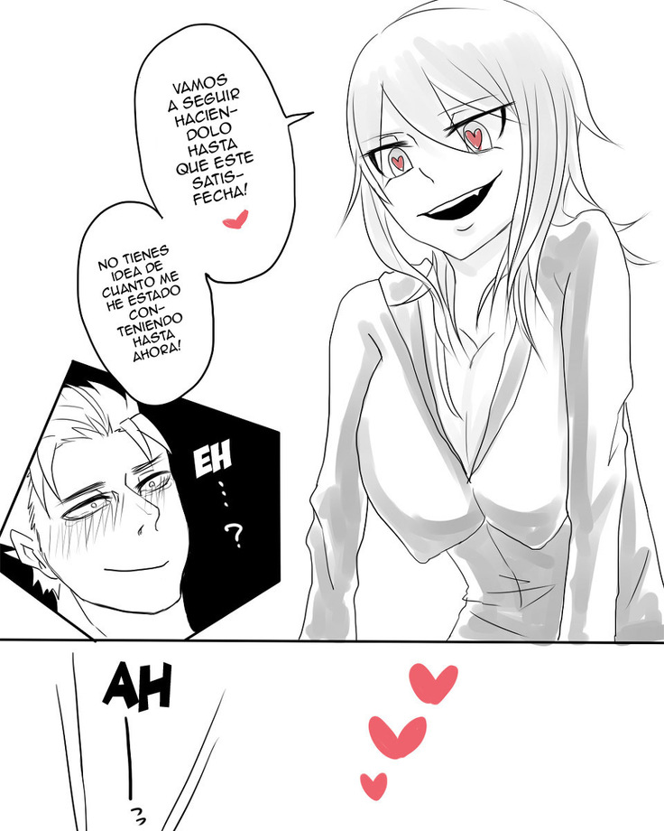 Futanari x Guy