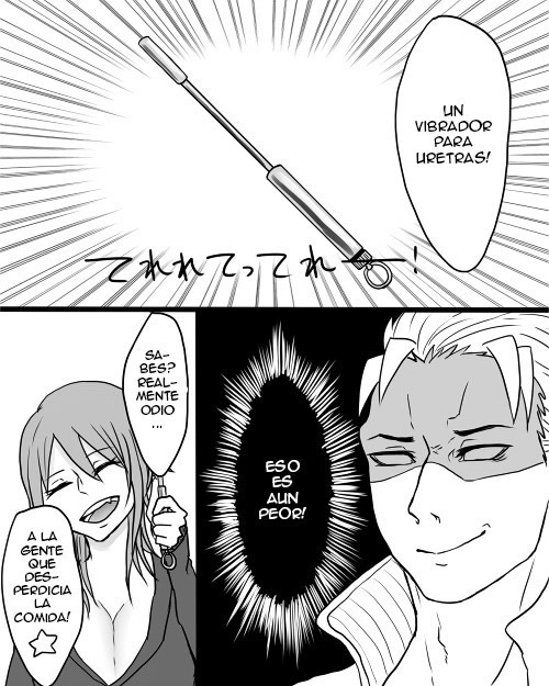 Futanari x Guy