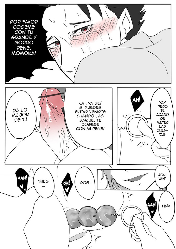 Futanari x Guy