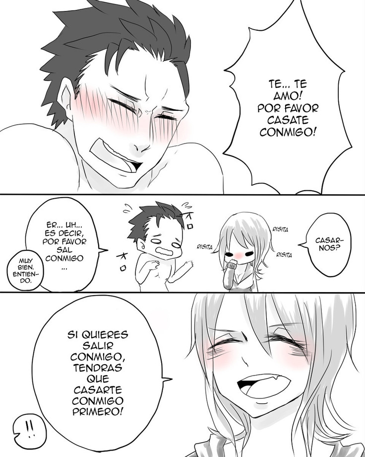 Futanari x Guy