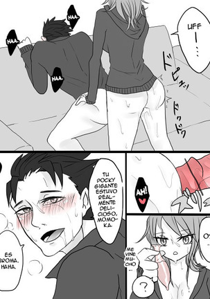 Futanari x Guy - Page 35