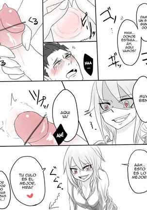 Futanari x Guy