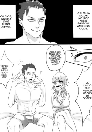 Futanari x Guy