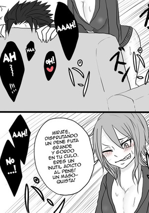 Futanari x Guy - Page 32