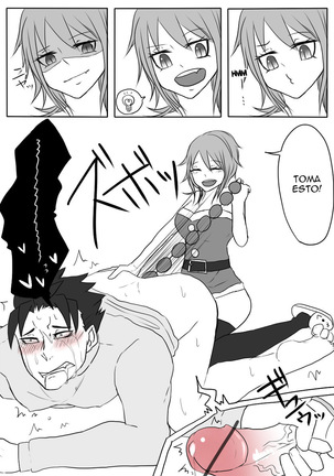 Futanari x Guy - Page 48