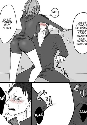 Futanari x Guy Page #27