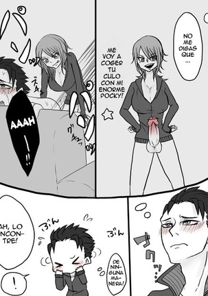 Futanari x Guy - Page 25