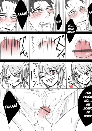 Futanari x Guy - Page 16