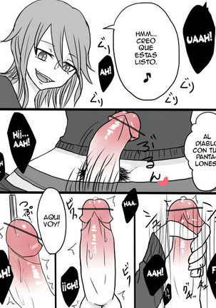 Futanari x Guy - Page 28