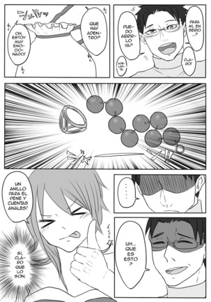 Futanari x Guy - Page 43