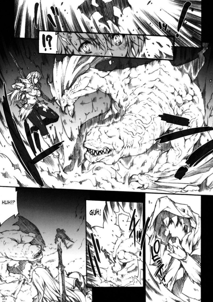 Invisible Hunter