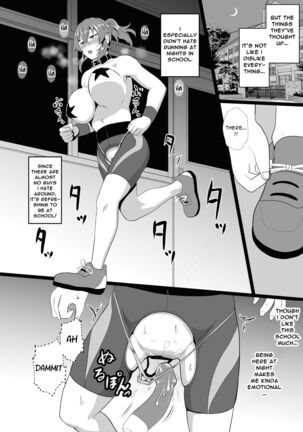 "Ore, Nanka Okashii ka?" Amami Ryuuki wa Seito Shidouchuu! Page #23