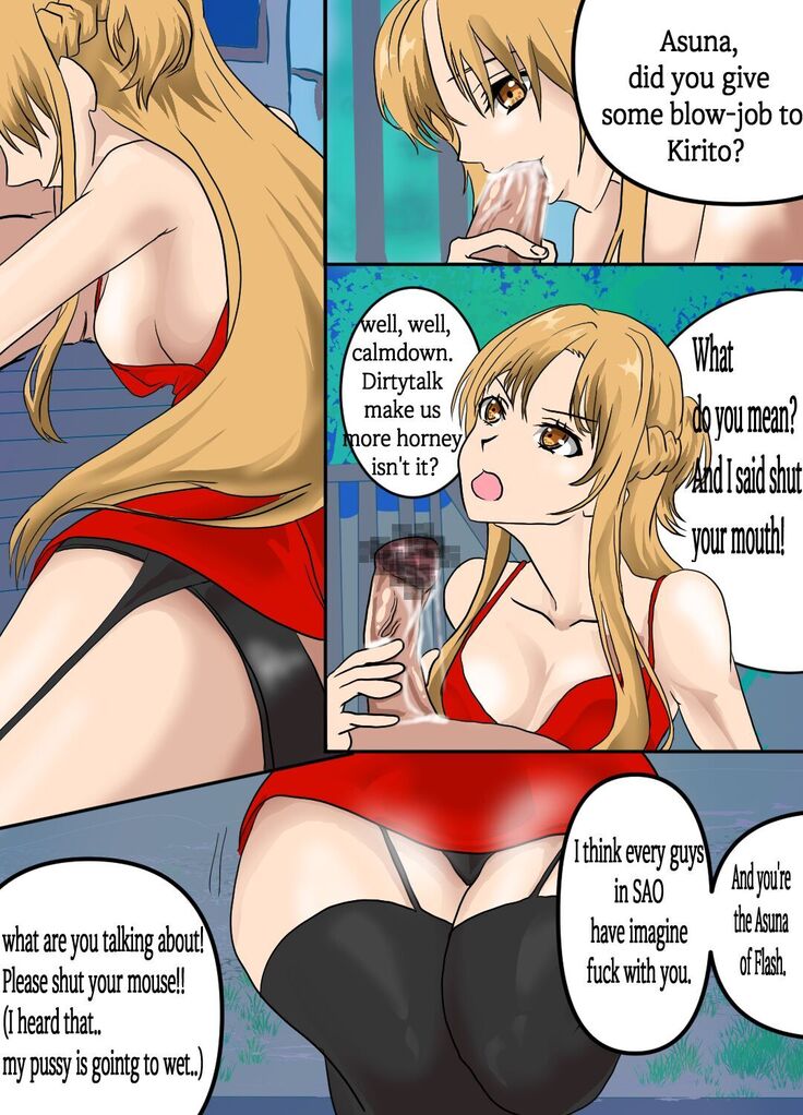 asuna story 1