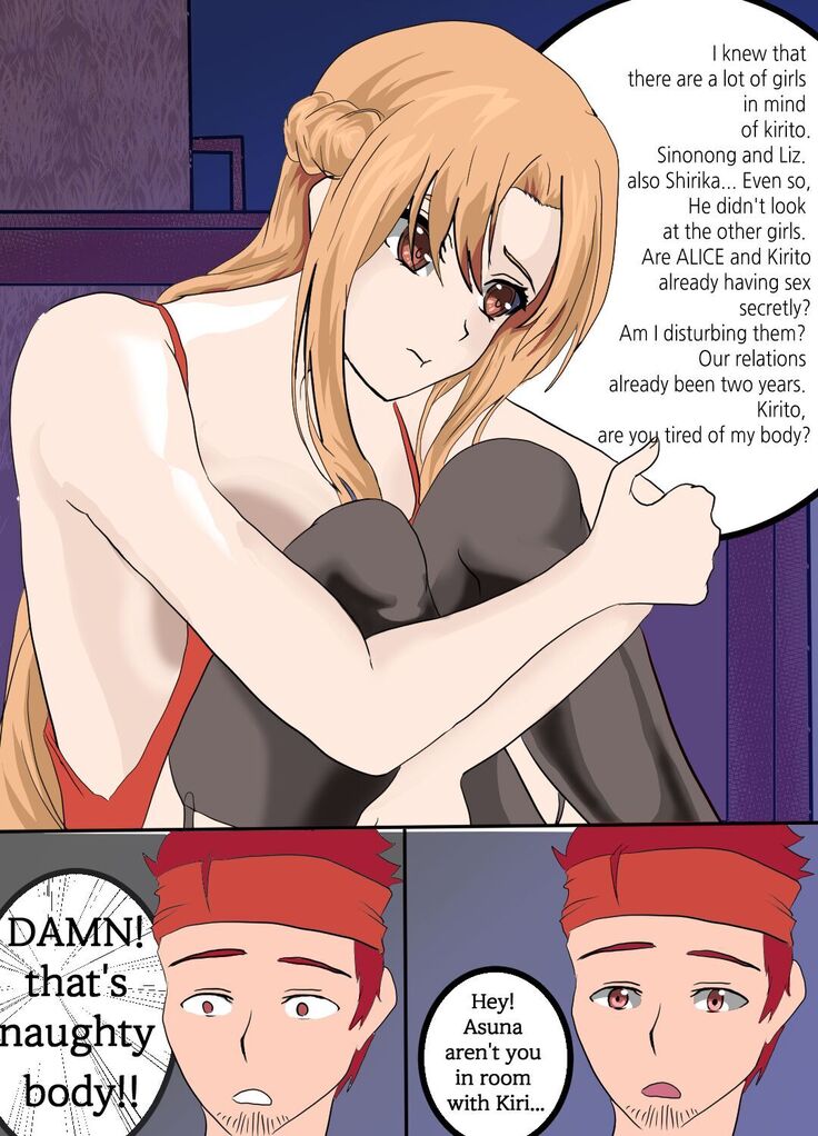 asuna story 1