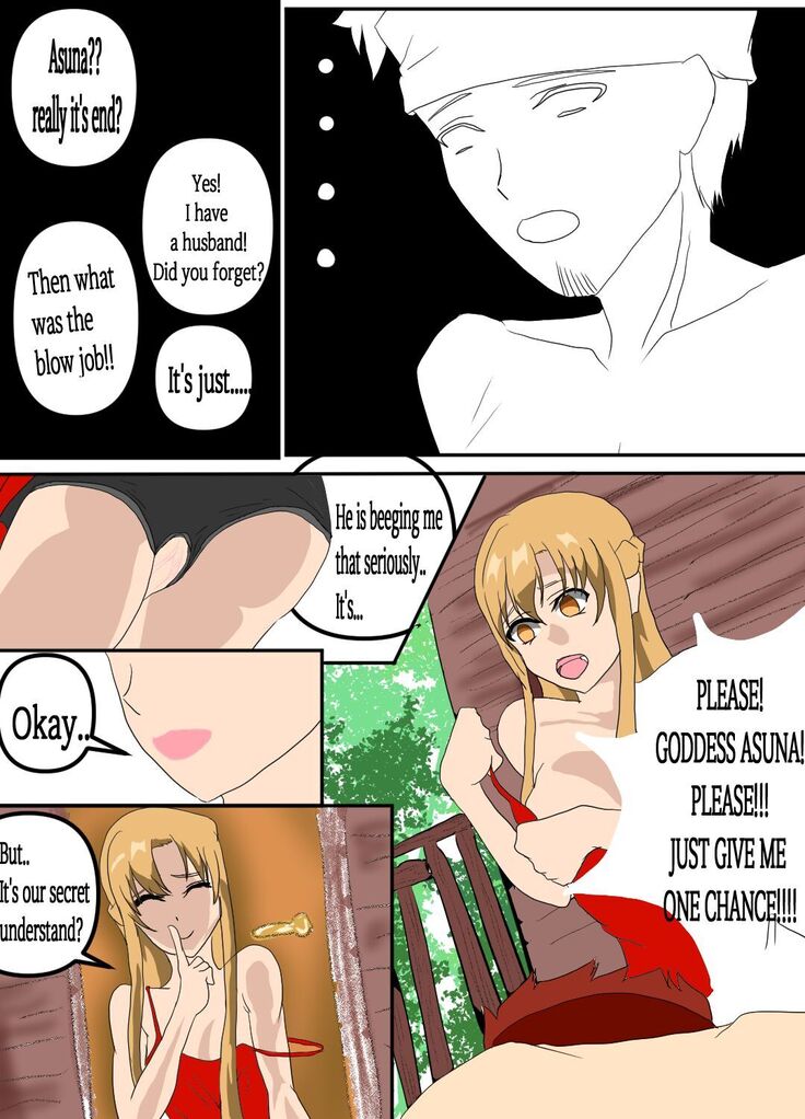 asuna story 1