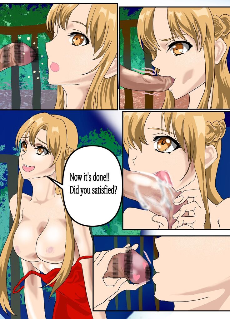 asuna story 1