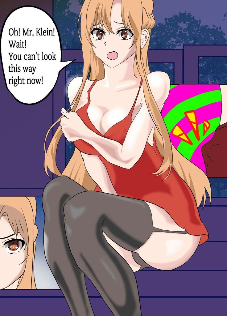 asuna story 1