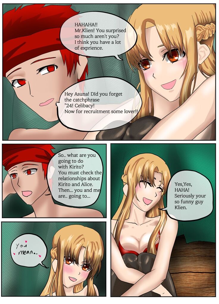 asuna story 1