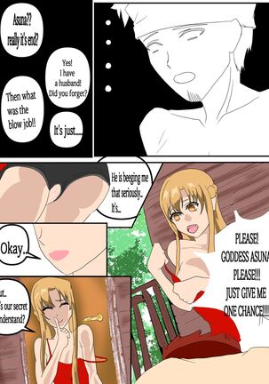 asuna story 1 Page #15
