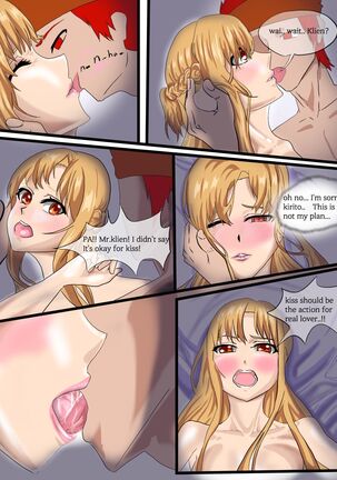 asuna story 1 Page #25