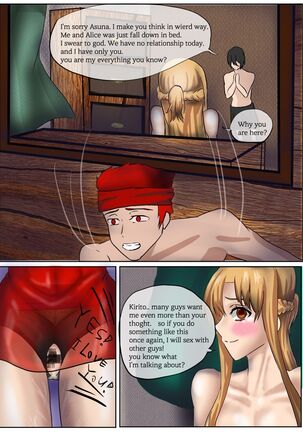 asuna story 1 Page #33