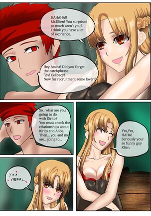 asuna story 1 Page #31