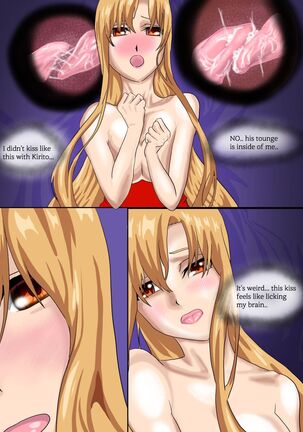 asuna story 1 Page #26