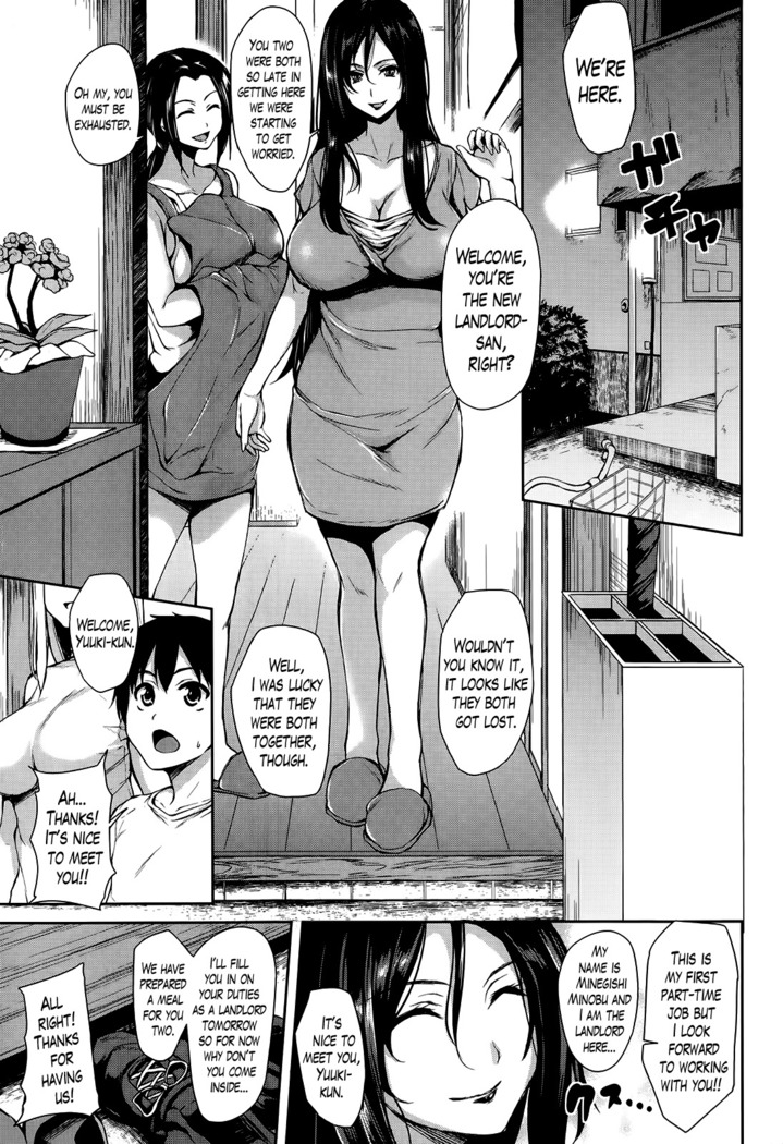 Boku wa Minna no Kanrinin | I Am Everyone's Landlord Ch. 1-5