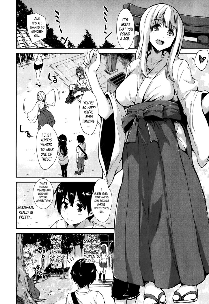 Boku wa Minna no Kanrinin | I Am Everyone's Landlord Ch. 1-5