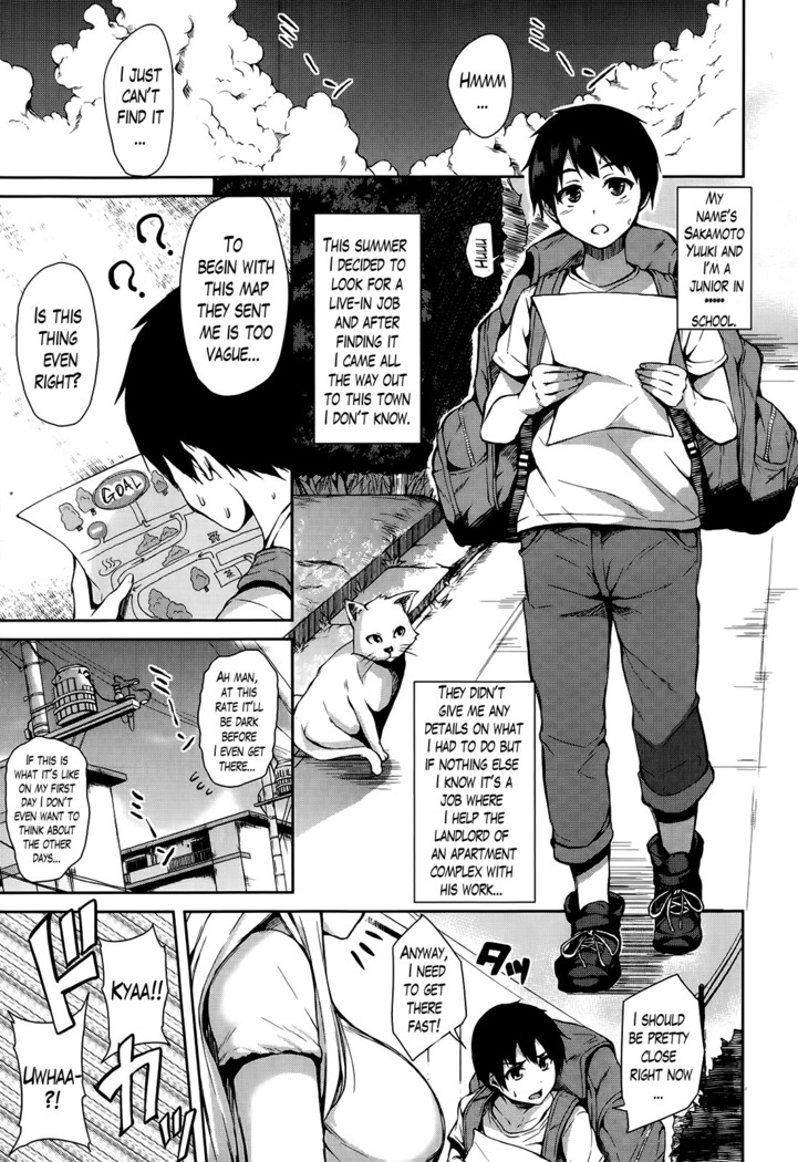 Boku wa Minna no Kanrinin | I Am Everyone's Landlord Ch. 1-5