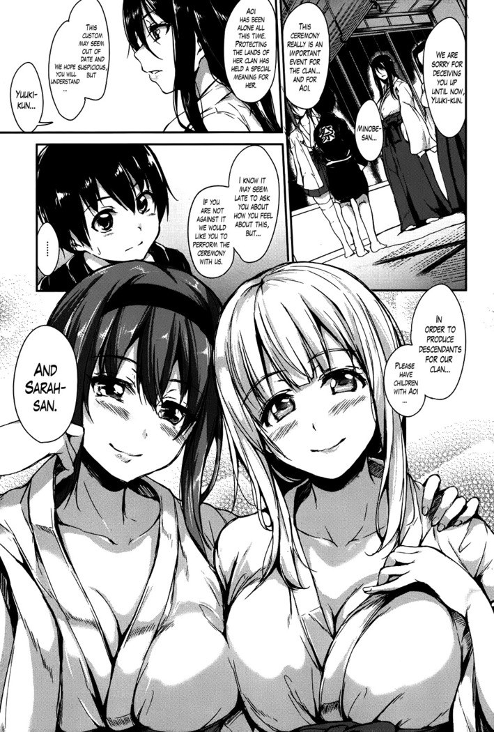 Boku wa Minna no Kanrinin | I Am Everyone's Landlord Ch. 1-5