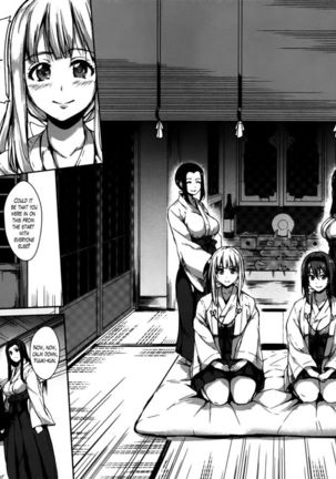 Boku wa Minna no Kanrinin | I Am Everyone's Landlord Ch. 1-5 Page #137