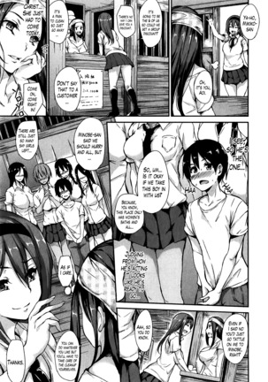 Boku wa Minna no Kanrinin | I Am Everyone's Landlord Ch. 1-5 Page #112